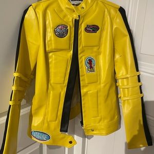 Kill Bill Jacket